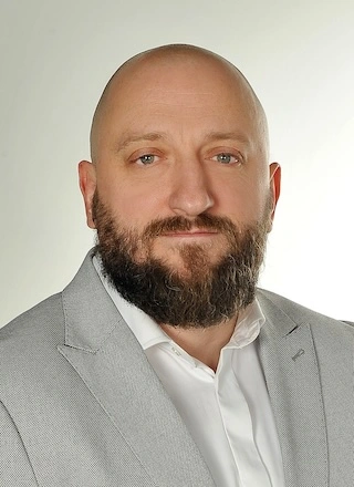 Adam Śliwiński Wiceprezes Zarządu SERIS Konsalnet