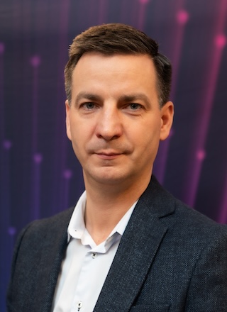 Marek Rosiński Prezes Zarządu Safespace Sp. z o.o.